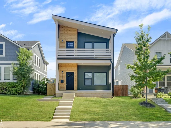 1433 S Talbott St, Indianapolis, IN 46225