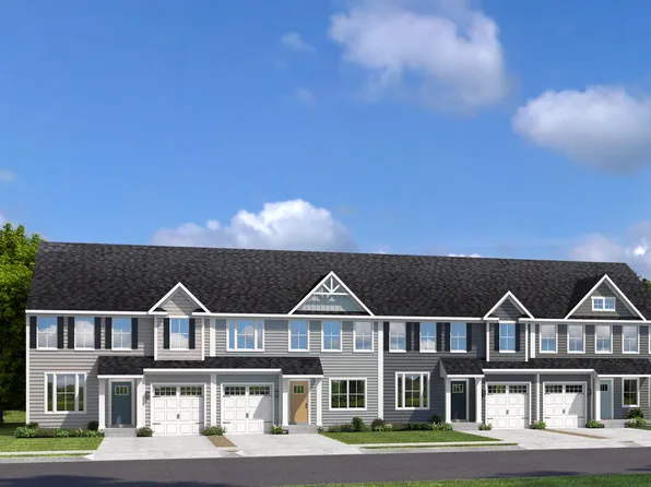 Homes Available Soon, Broadview at Cannery Village