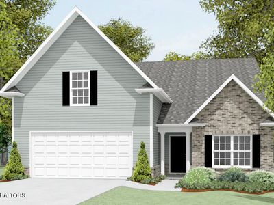 7913 Tree Line Ln, Corryton, TN, 37721