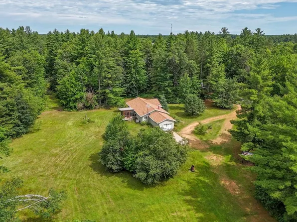 1431 NECEDAH ROAD, Babcock, WI 54413