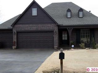 11281 S 261 East Ave, Coweta, OK 74429