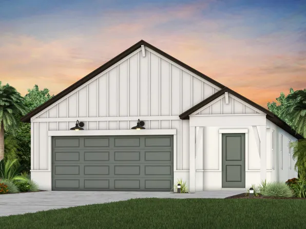 Crescent Plan, Caldera