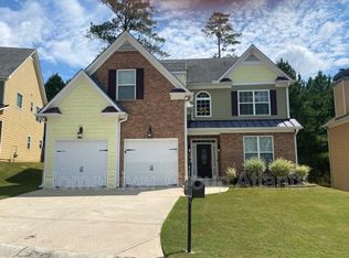 123 Arena Trl, Dallas, GA 30157