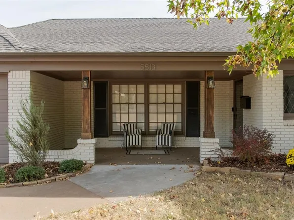 5513 N Billen Ave, Oklahoma City, OK 73112