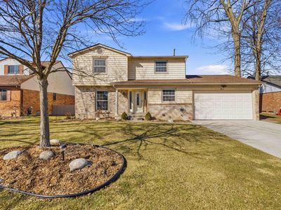 26113 Birchcrest Dr, Chesterfield, MI, 48051