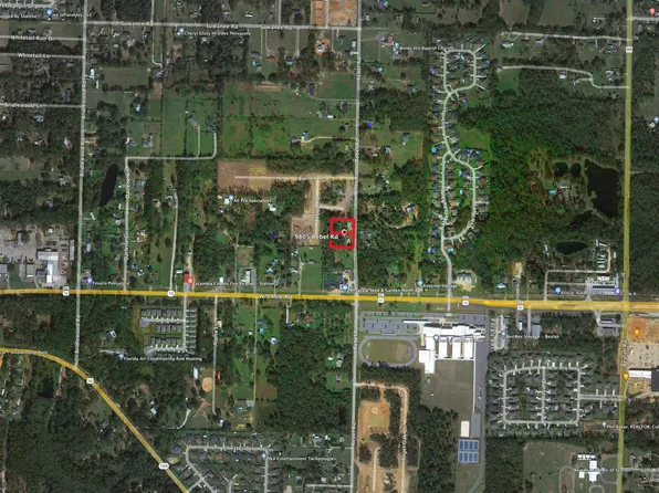 Rebel Rd, Pensacola, FL 32526