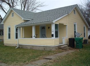 220 N West St, Spencer, IN 47460