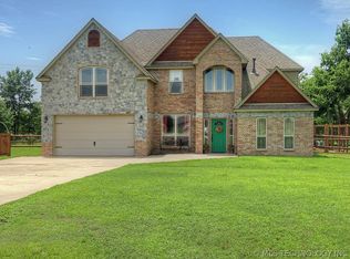 3806 E 128th St, Skiatook, OK 74070