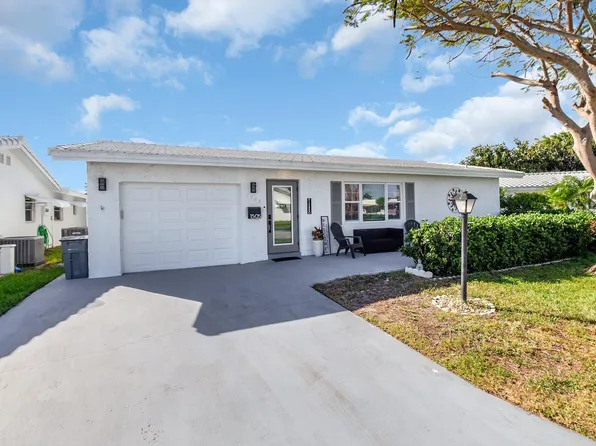 1505 SW 20th Street, Boynton Beach, FL 33426