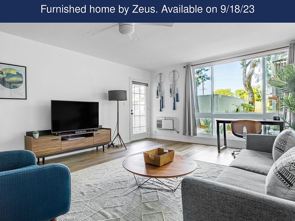 At Zeus, we design move-in ready homes and fully manage them ourselves.