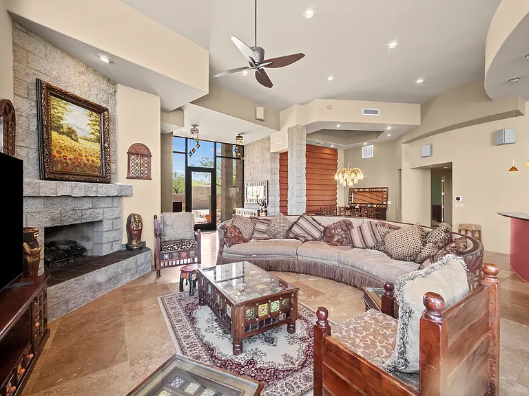 3835 N Whiptail Wash Pl — Photo 29