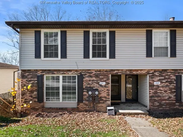 401 Saddle Horn Rd, Charleston, WV 25314