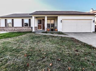 2709 McClay Valley Blvd, Saint Peters, MO 63376