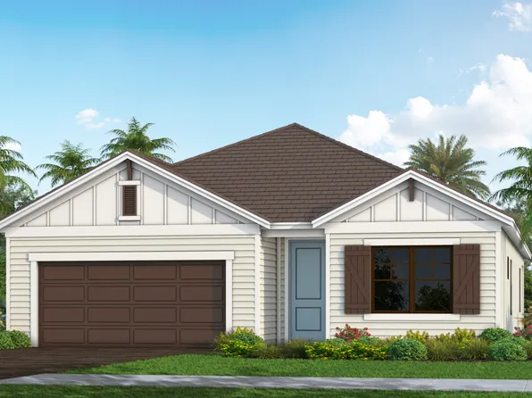 Triumph Plan, Palm Grove