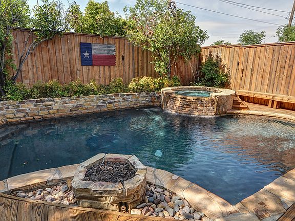 Backyard Oasis