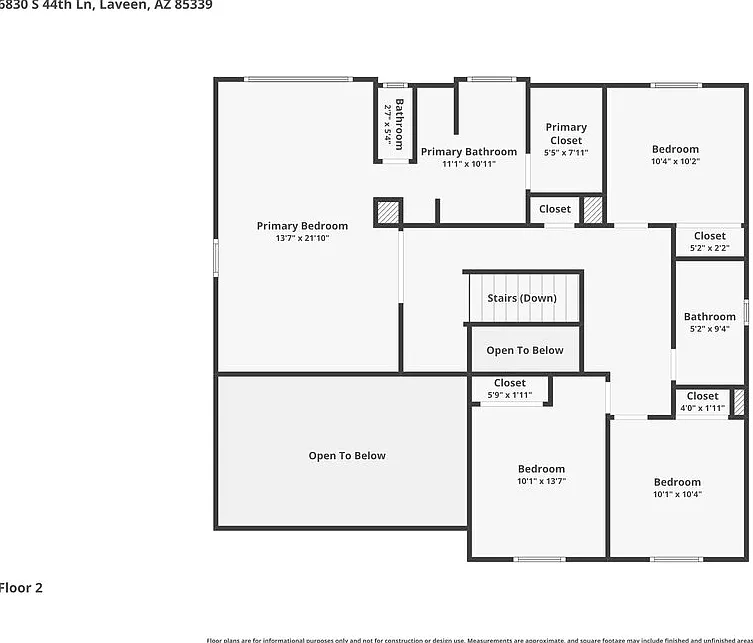 5 bed, 2.5 bath, 2678 sqft, $2,585 — Photo 3