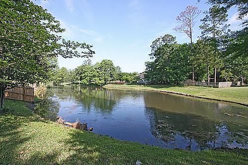 Lakefront Privacy