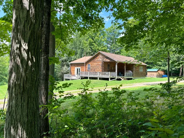 2057 Coover Hollow Rd, Troupsburg, NY 14885