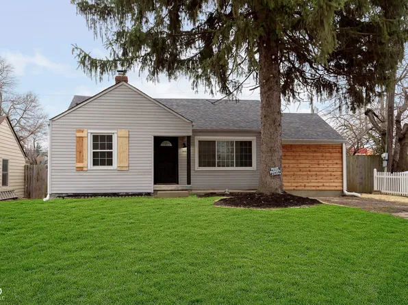 5615 Brouse Ave, Indianapolis, IN 46220