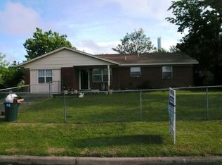 603 Wisconsin St, Geronimo, OK 73543