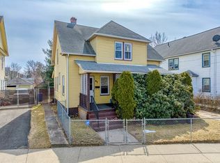 41 Washington St, Springfield, MA 01108