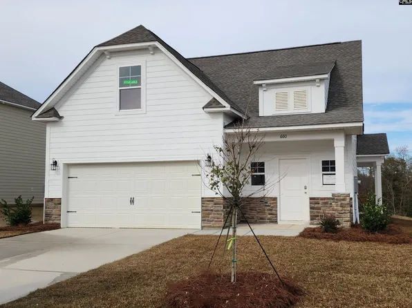 649 Honeydew Dr, West Columbia, SC 29170