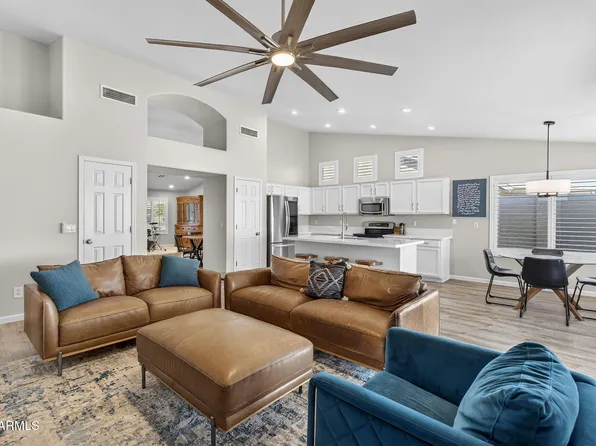 1111 S ROWEN --, Mesa, AZ 85208