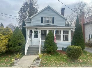 188 Liberty St, Warsaw, NY 14569