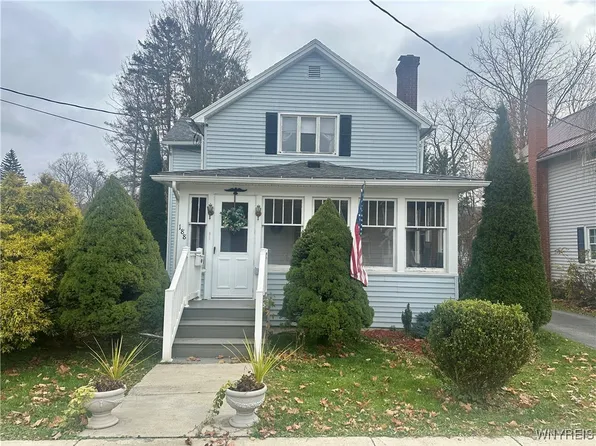 188 Liberty St, Warsaw, NY 14569