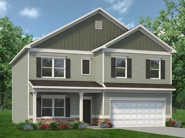 125 Pintail Dr, Goldsboro, NC 27530