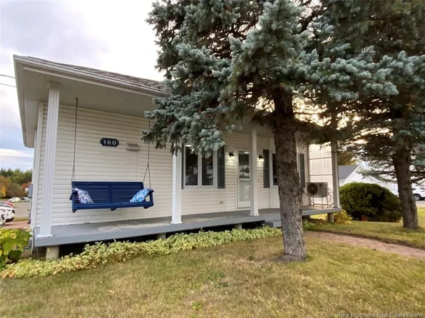 160 Principale St, Edmundston, NB E7C 1H6