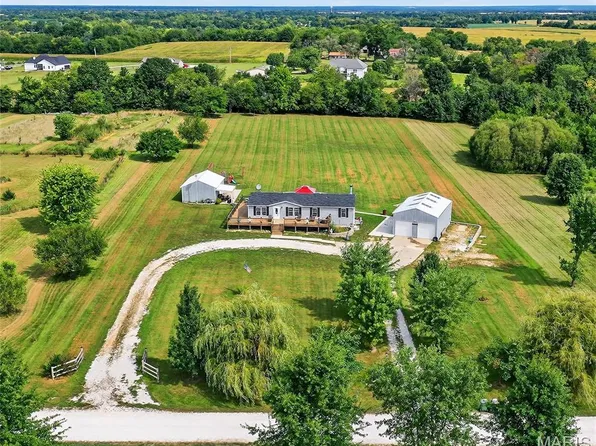 13233 Talley Dr, Wright City, MO 63390