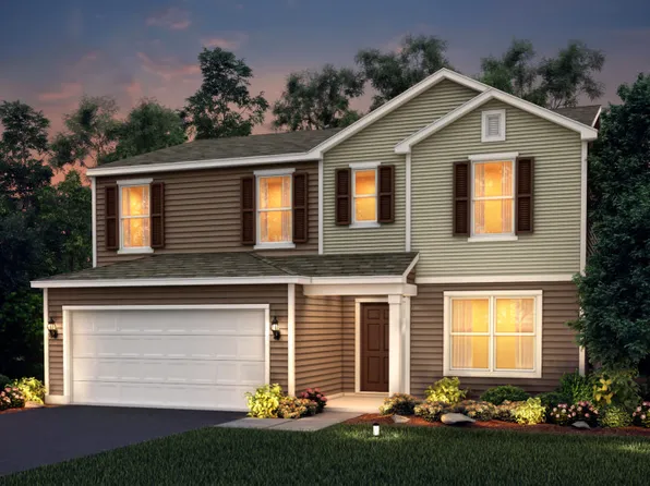 5412 Morning Glory St, Ashville, OH 43103