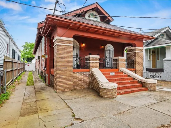 1562 N Dorgenois St, New Orleans, LA 70119