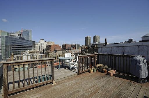Private Roofdeck