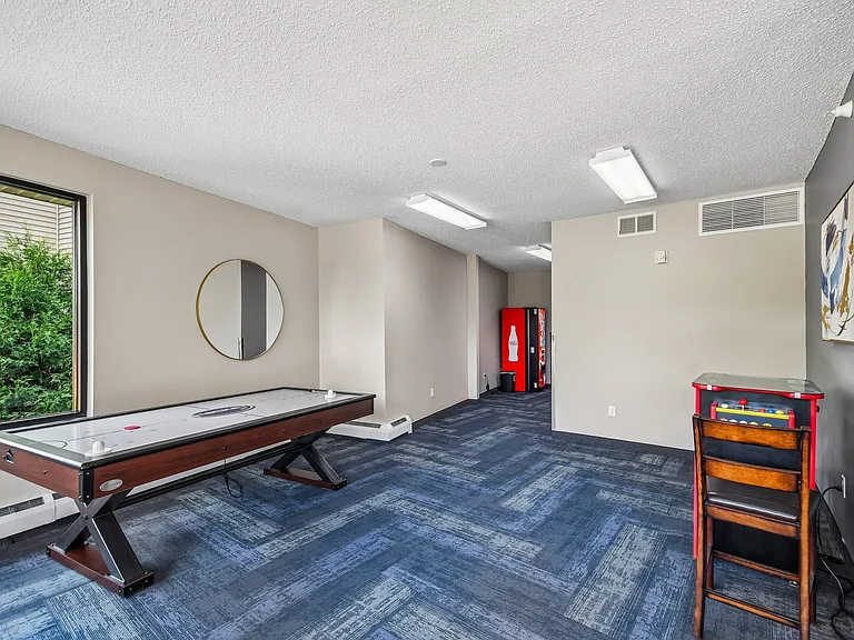 Step into modern living at Mill Pond Apartments. This inviting community space features stylish decor, spacious layouts, and a vibrant atmosphere perfect for socializing. Make the smart move todaycontact us for more information!