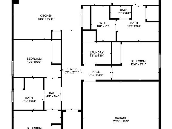 2nd image of 1323 Daniel Dr