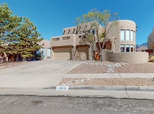 12615 Sunset Ridge Pl NE, Albuquerque, NM 87111