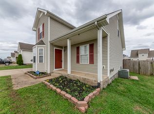 3709 S Naples Ct, Clarksville, TN