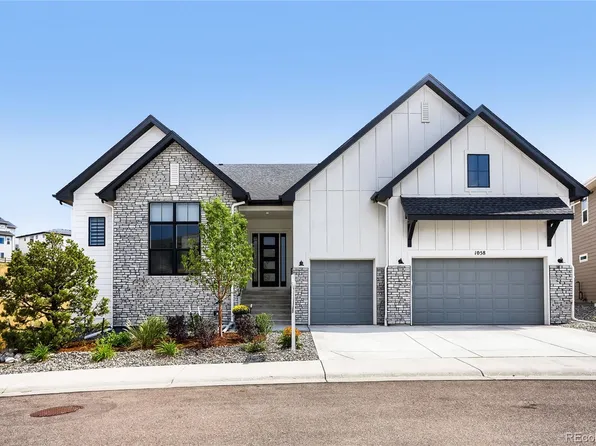 1058 Earmark Lane, Castle Rock, CO 80104