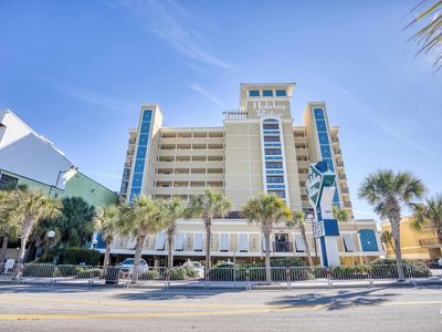 1200 N Ocean Blvd. #910, Myrtle Beach, SC, 29577
