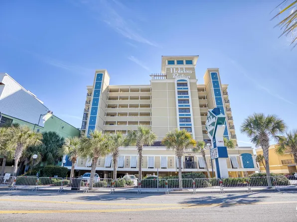 1200 N Ocean Blvd. #910, Myrtle Beach, SC 29577