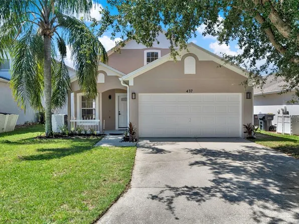 437 SONJA CIRCLE, DAVENPORT, FL 33897