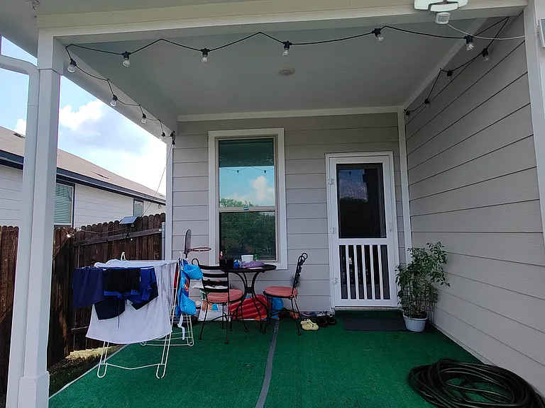 Patio