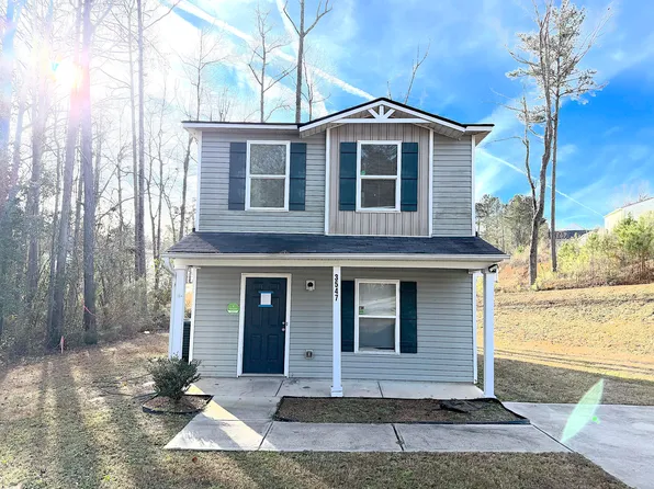 3547 Pebble Creek Drive, Hephzibah, GA 30815