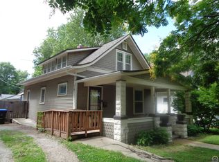 1617 SW 1st St, Topeka, KS 66606