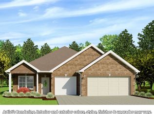 2562 Rafiki Dr LOT 167, Clarksville, TN 37042