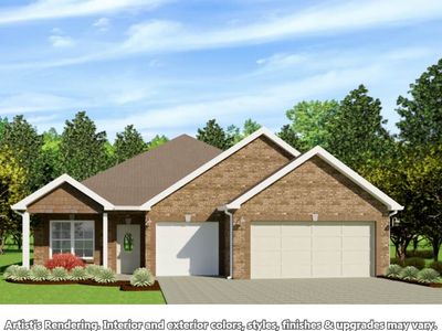 2562 Rafiki Dr LOT 167, Clarksville, TN, 37042