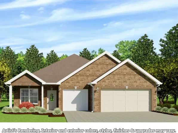 388 Kingland Ln Lot 222, Clarksville, TN 37043