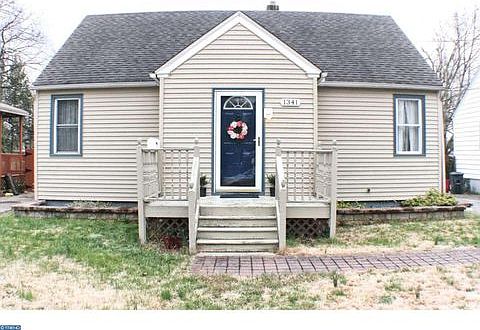 Front entrance 
